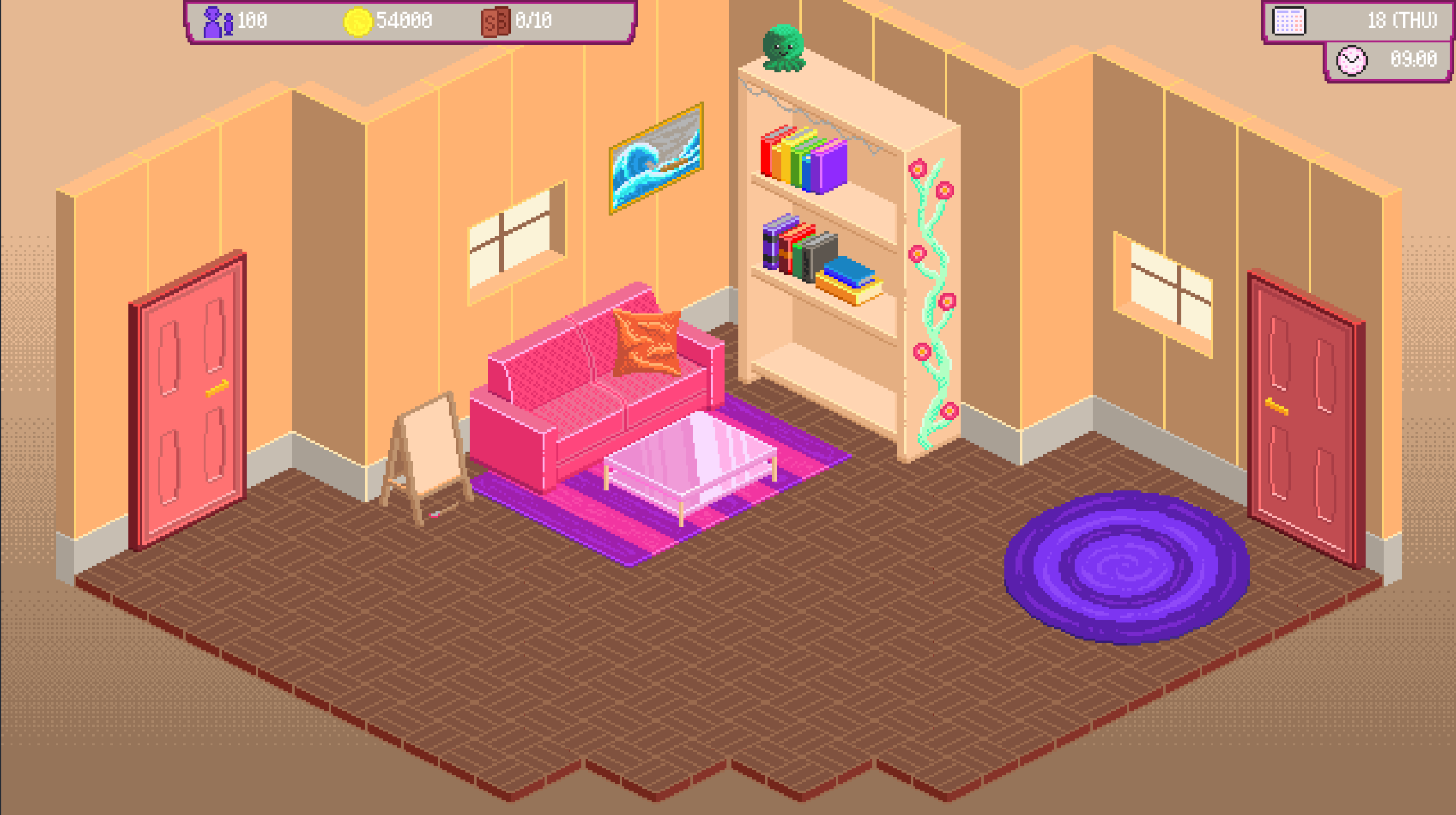 Home - Princess Theme