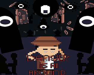 O perigo está a sua volta