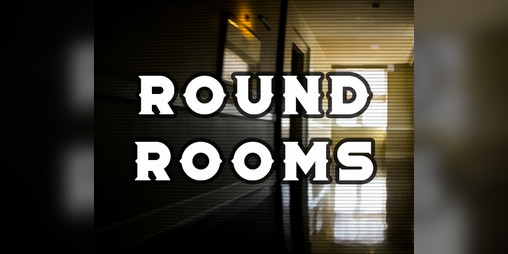 Cover image for Round Rooms