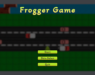Frogger (Bordfodbold)