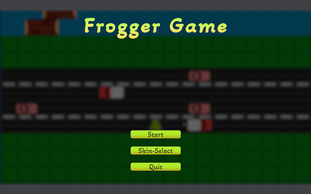 Frogger (Bordfodbold) DK