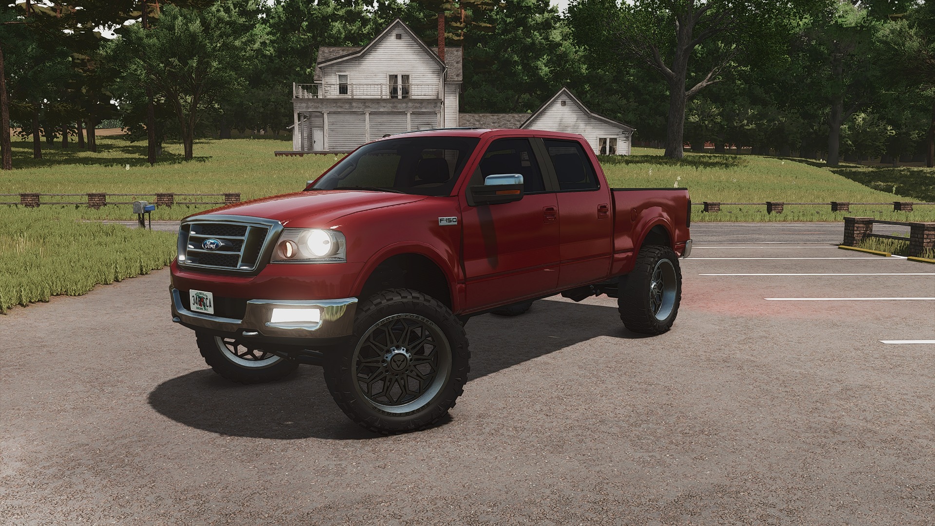 Cover image for ​FS25 - 2006–2008 Ford F-150