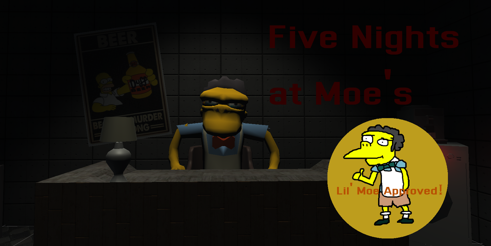 Five Nights at Moe's