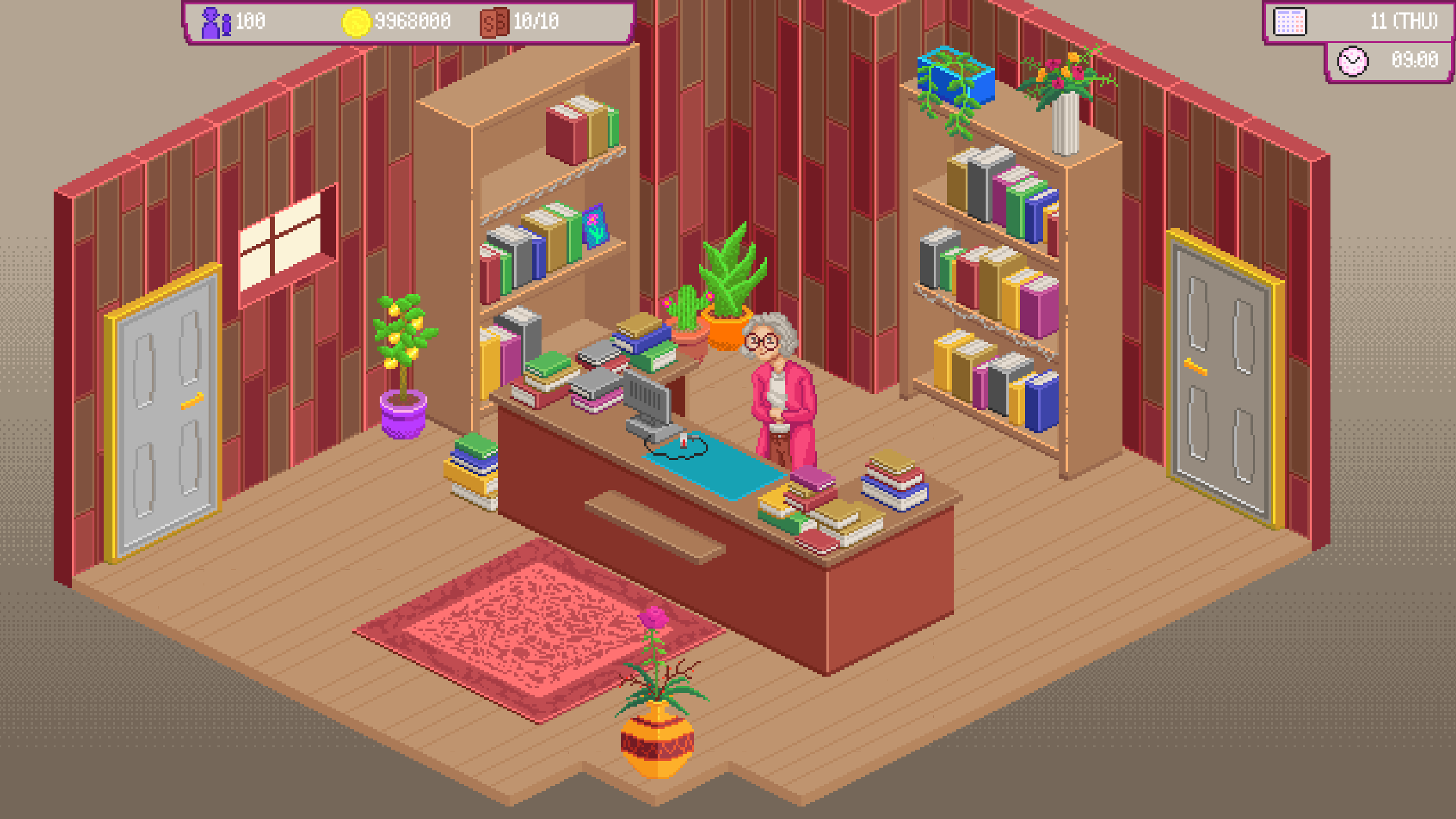 Library