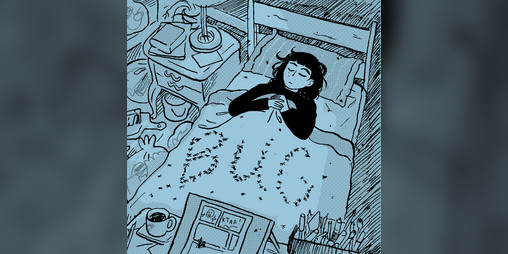Cover image for bug