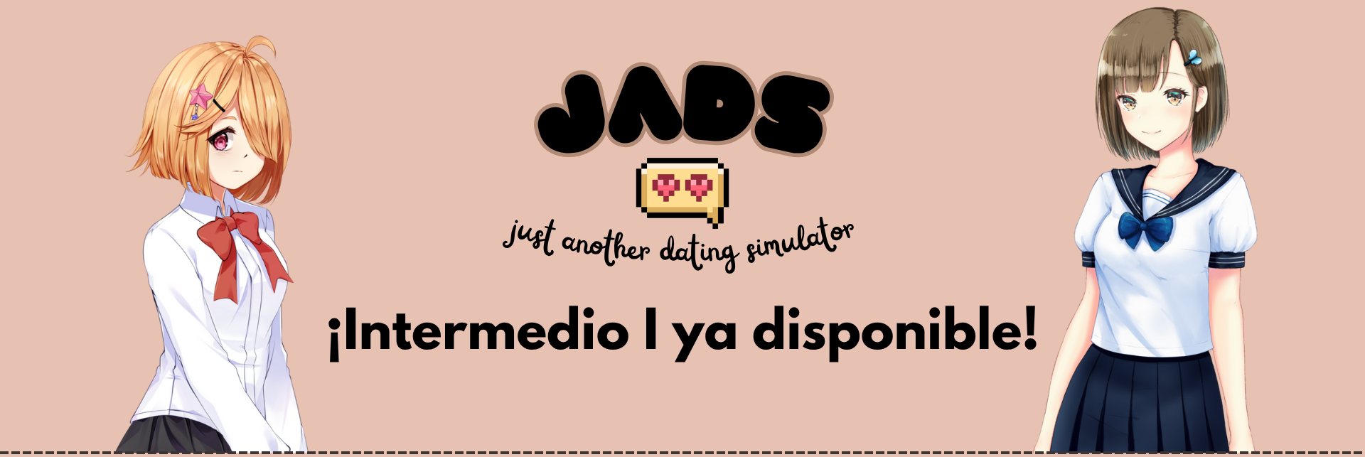 JADS - Just Another Dating Simulator