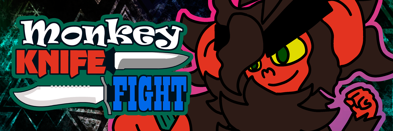 Monkey Knife Fight