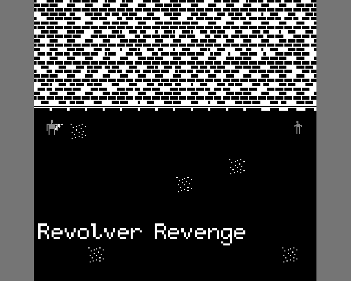 Cover image for Revolver Revenge