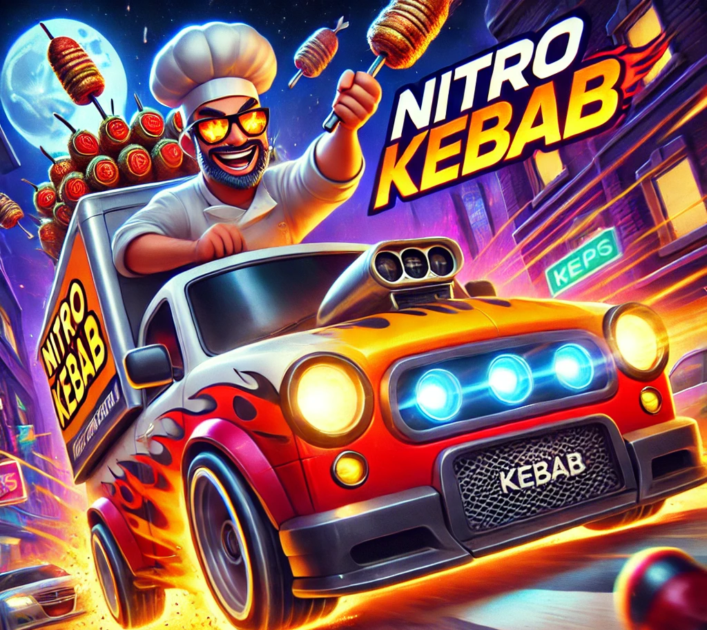 Cover image for Nitro Kebab
