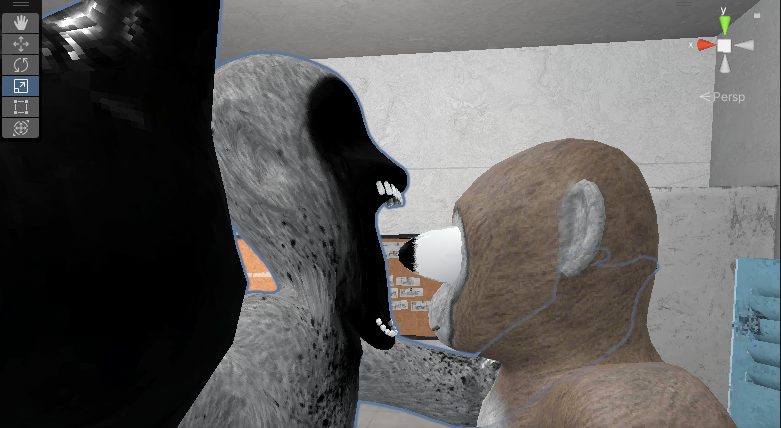 Lethal ape made by eric (release update )