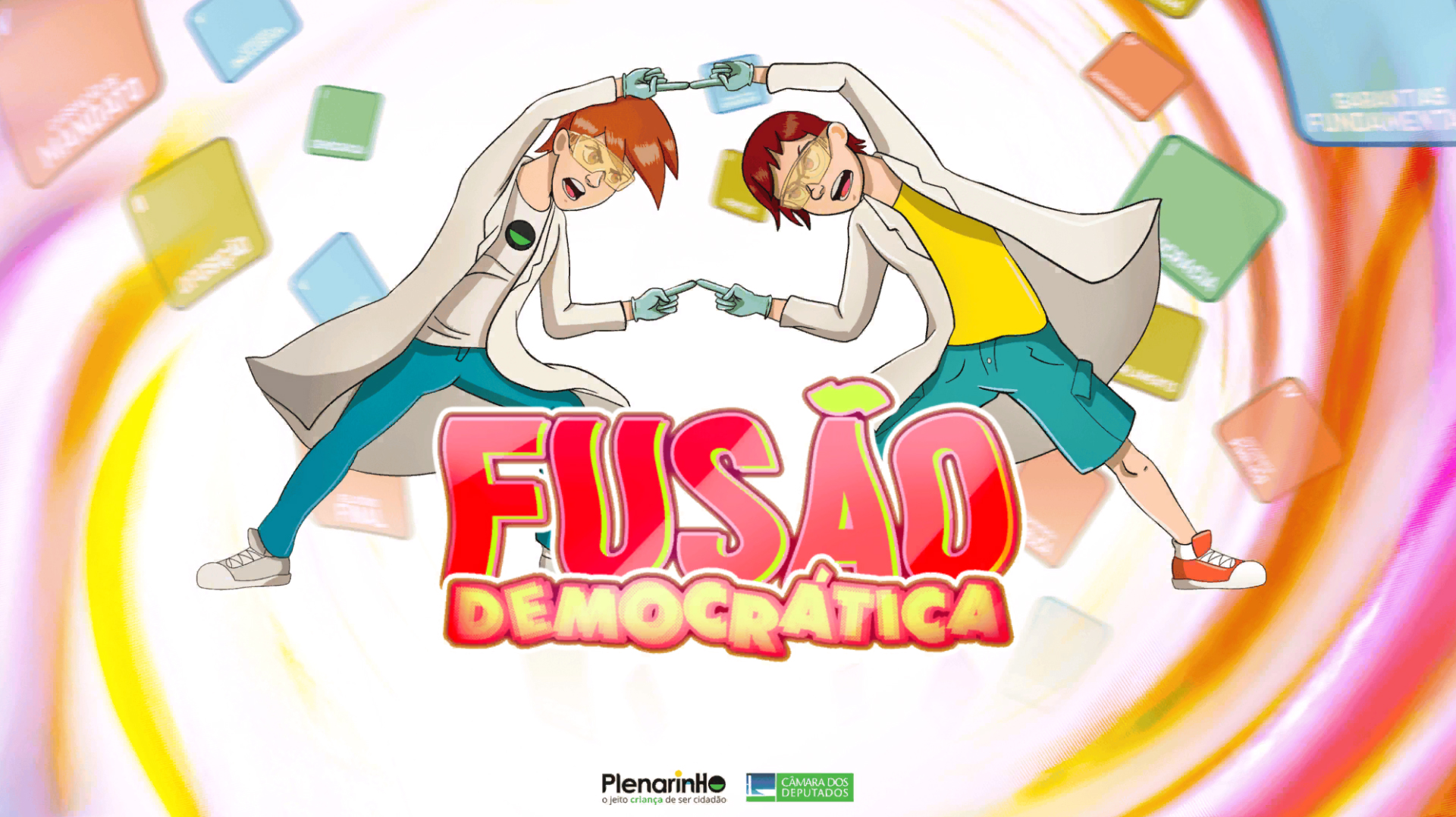 Fusão Democrática