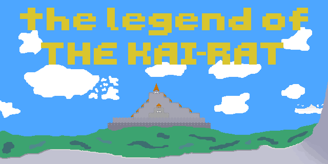 the legend of the kai-rat