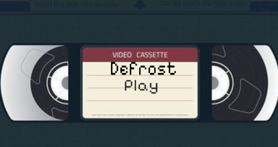 Cover image for Defrost