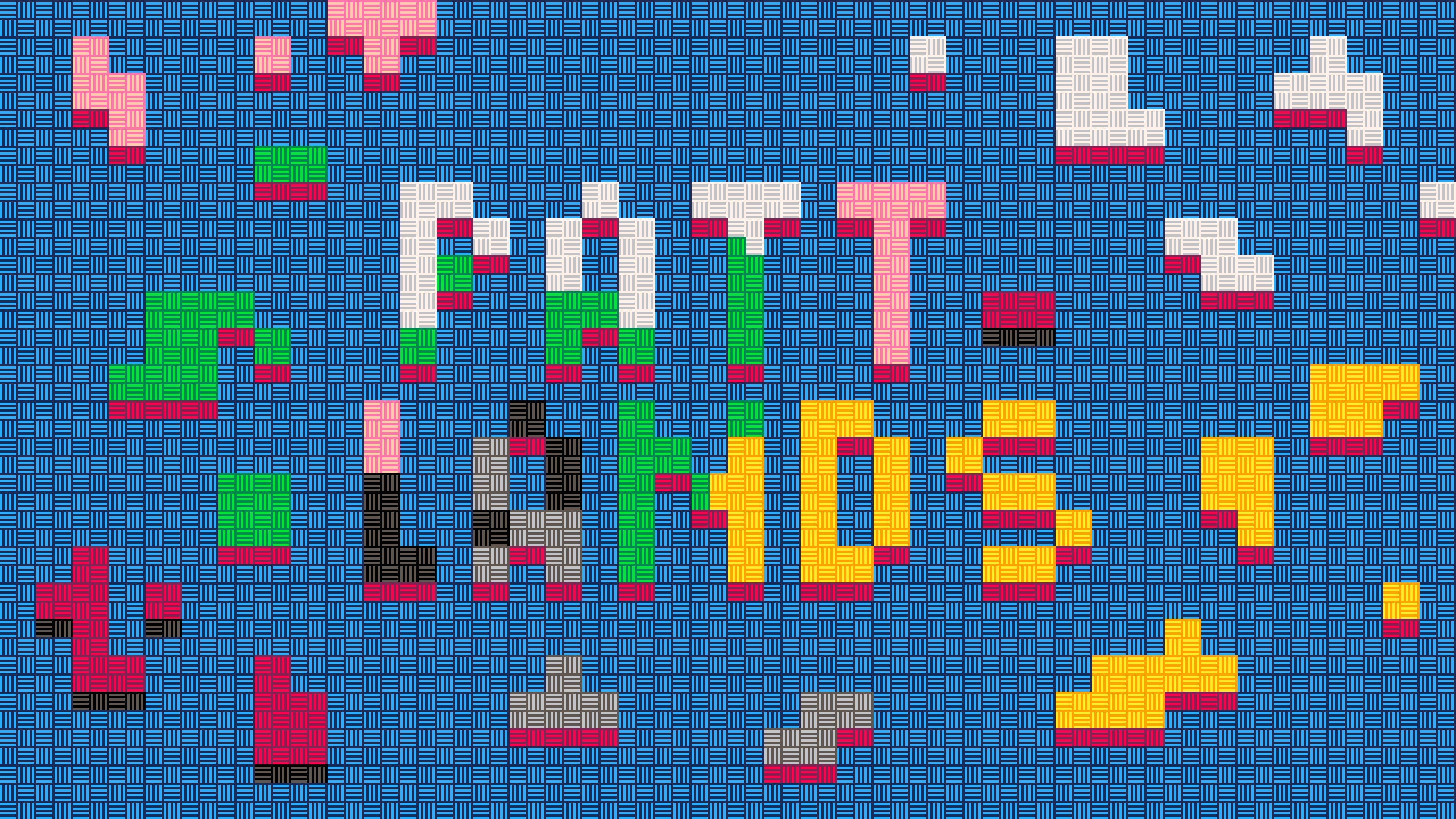 Patt-lands - 16x16 Tileset