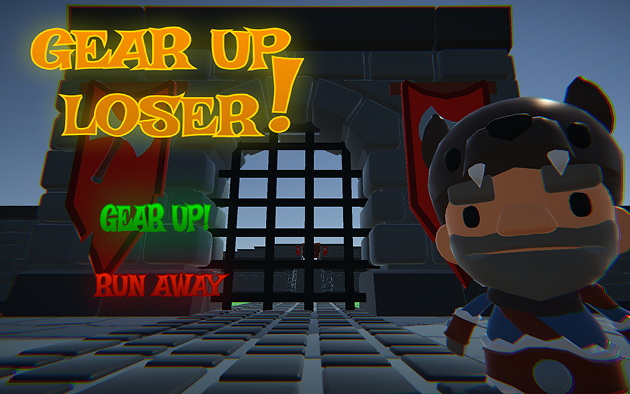 GearUpLoser!