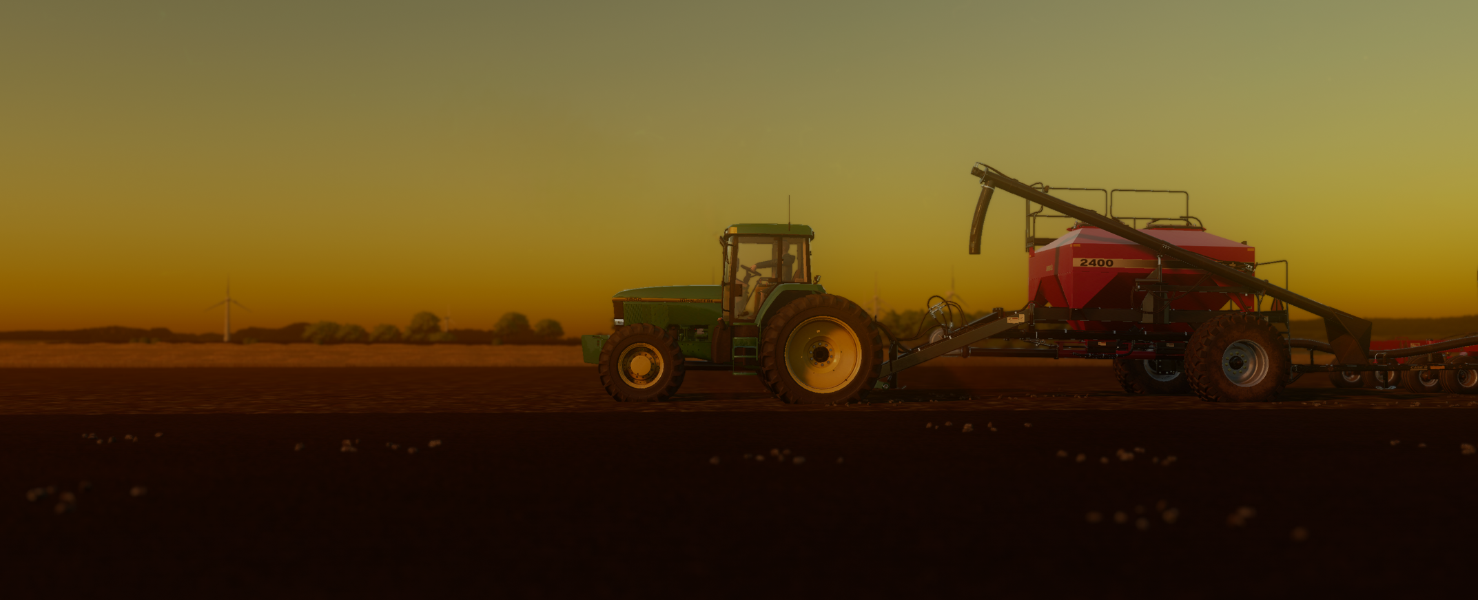 M&H Farms Reshade