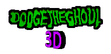 Dodge The Ghoul 3D