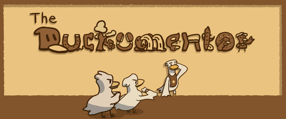 The Duckumentor