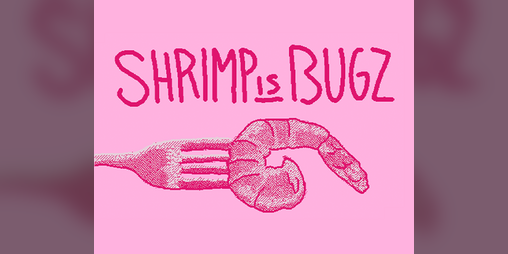 Cover image for Shrimp is Bugz