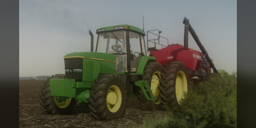 Cover image for M&H Farms Reshade
