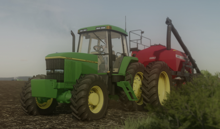 Cover image for M&H Farms Reshade
