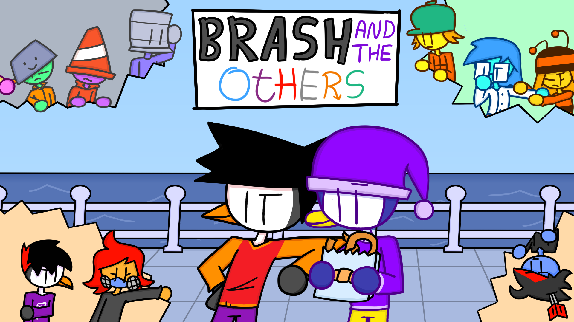 Brash and the Others
