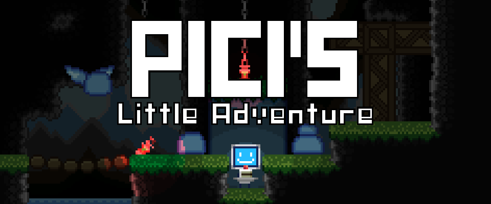 PiCi's Little Adventure