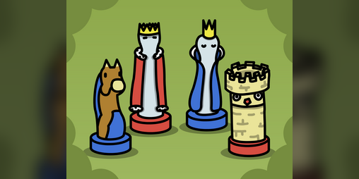 Cover image for Chesto: A chess-like adventure - Playtest