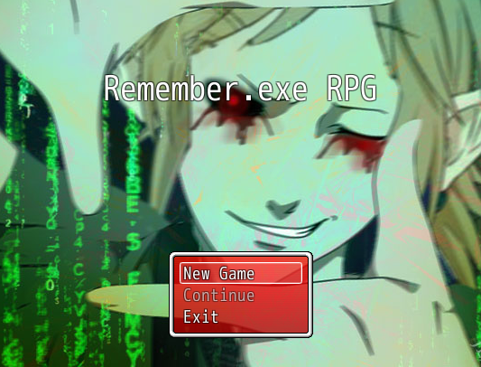 Remember.EXE RPG (Reupload) by Dylan Hoctor