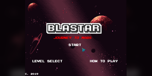 BLASTAR by Xack22