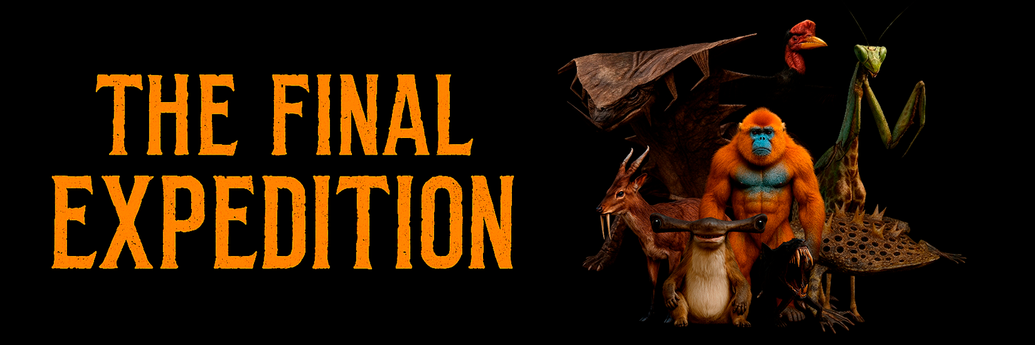 The Final Expedition