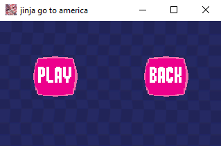jinja go to america