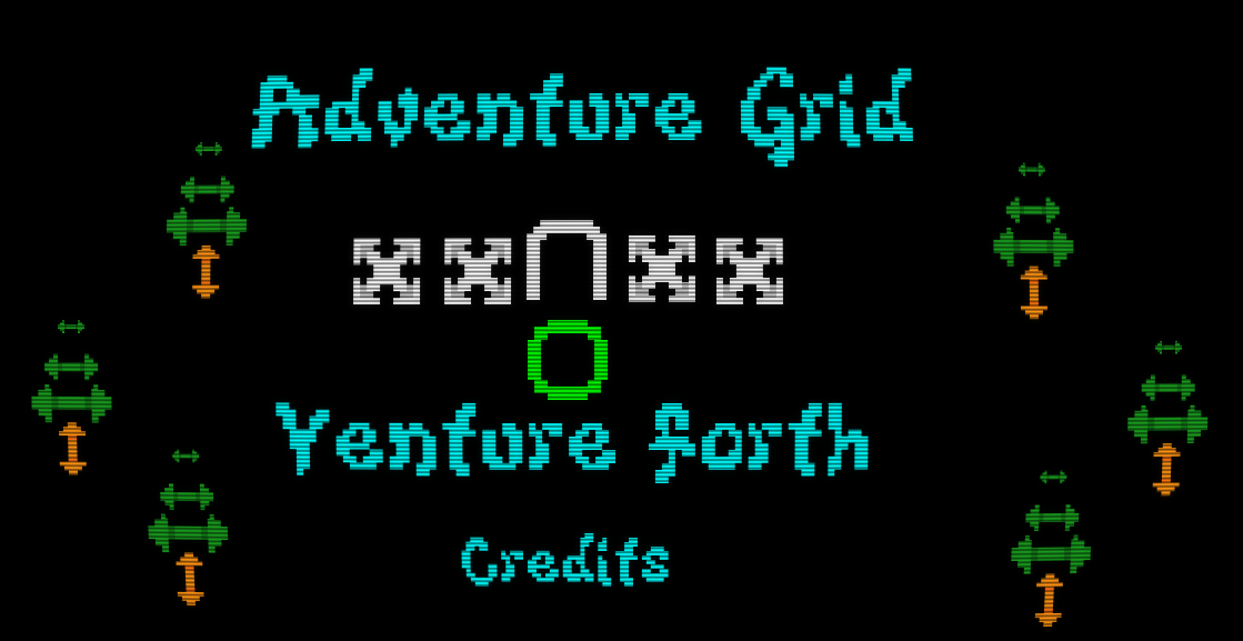 Adventure Grid