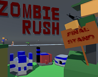 Zombie Rush Last Stand