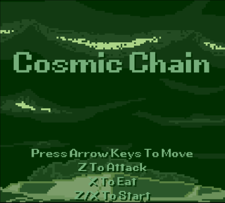 Cosmic Chain