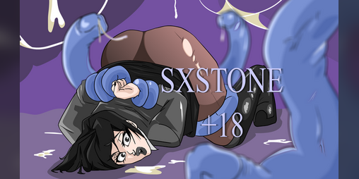 Cover image for Goth Femboy And Tentacles