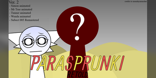 Cover image for ParaSprunki Retold (1.5)
