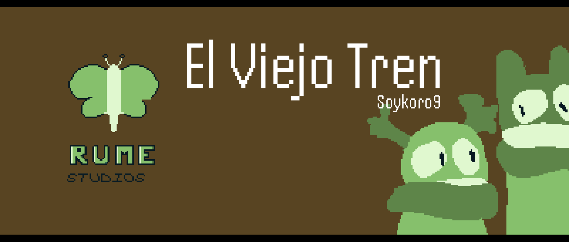 El Viejo Tren (Game Boy)