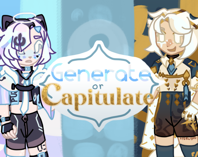 Generate or Capitulate