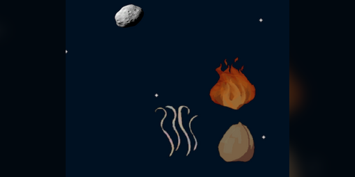 Cover image for Tanith and the Space Garden