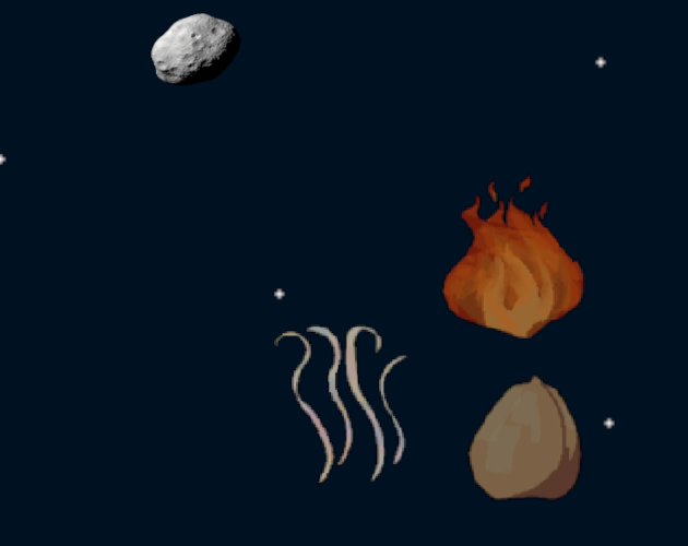 Cover image for Tanith and the Space Garden