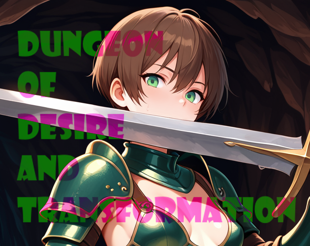 Dungeon of Desire and Transformation by monozukishi