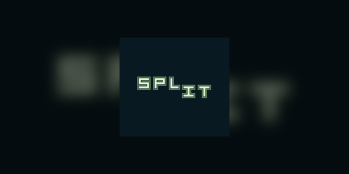 Cover image for SPLIT