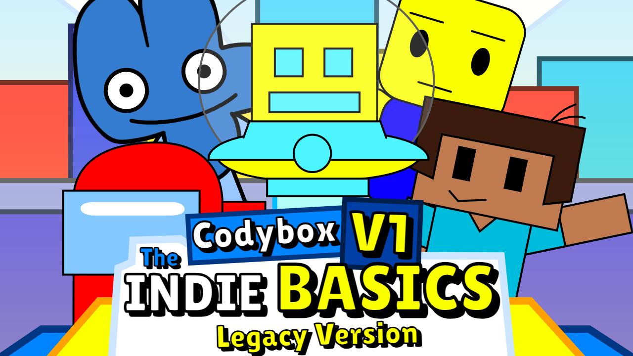 Codybox V1 - The Indie Basics (Legacy version)