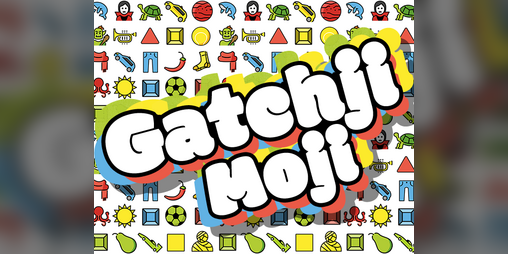 Cover image for Gatchji Moji