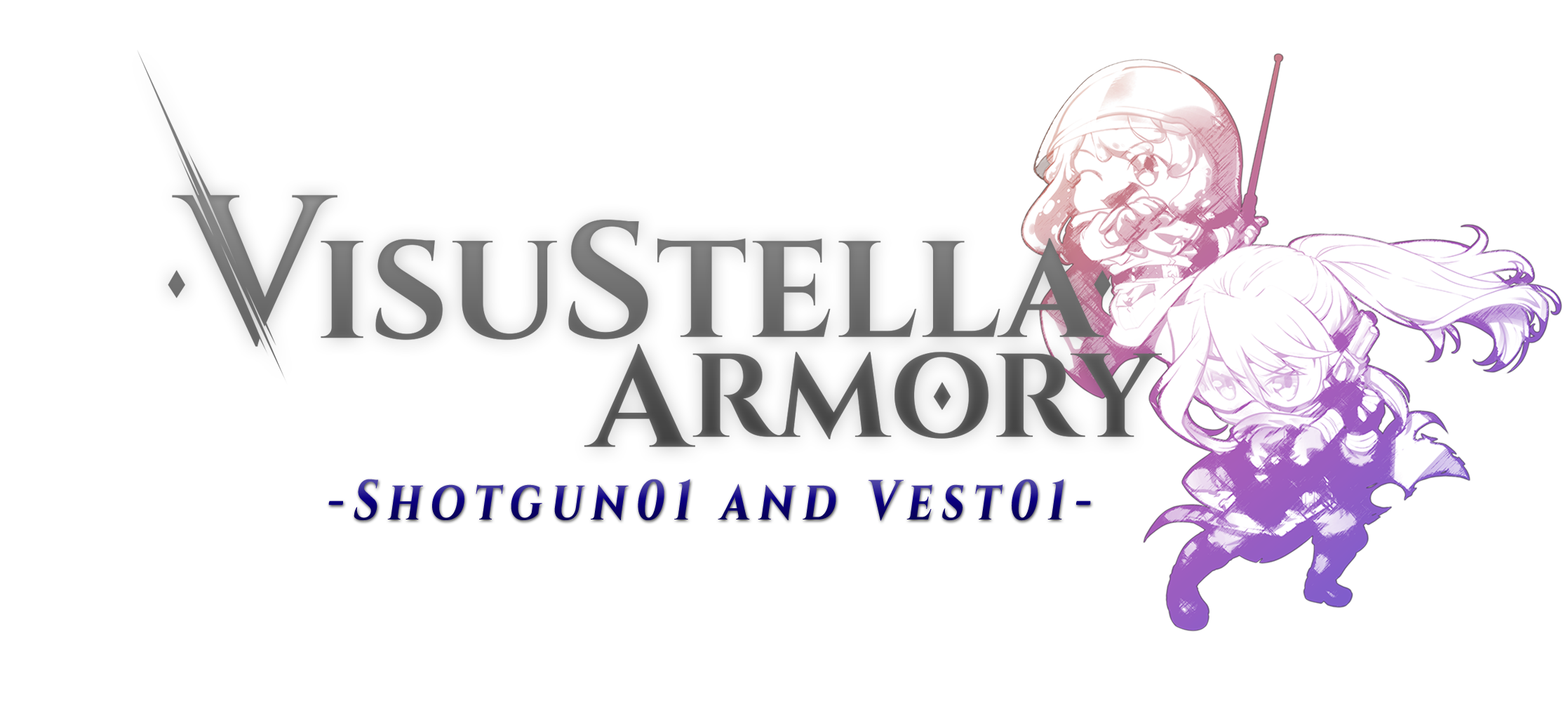 VisuStella Armory: Shotgun01 and Vest01