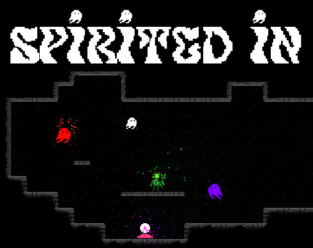 Spirited In