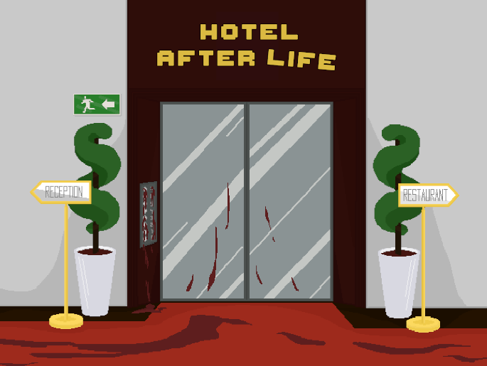 Hotel AfterLife