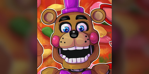 Cover image for Freddy Fazbear's Pizzeria Simulator (Scratch Port)
