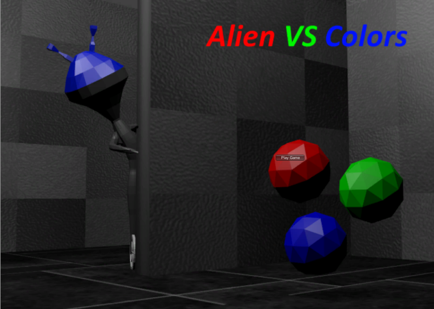 Alien Powercolor Alien VS Colors by BoeRego